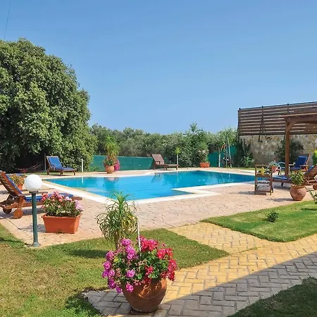 Melitti Villa Halikounas