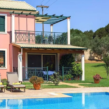 Villa Melitti Halikounas